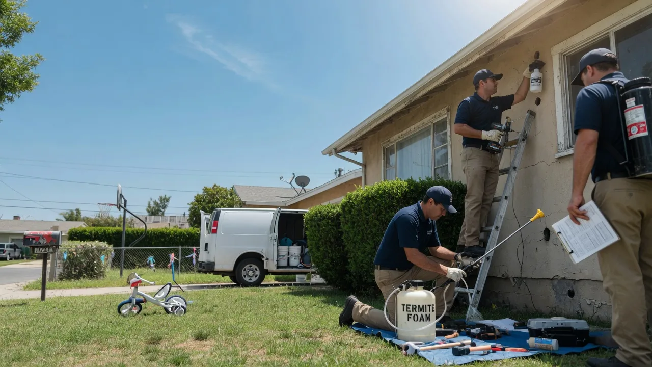 Emergency Pest Control in Shavertown, PA near me